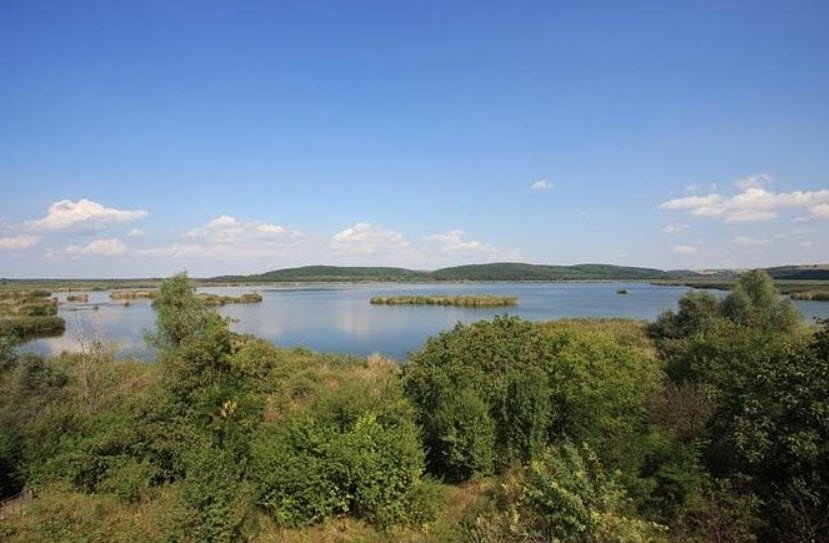 Srebarna Nature Reserve, Silistra Province, Bulgaria